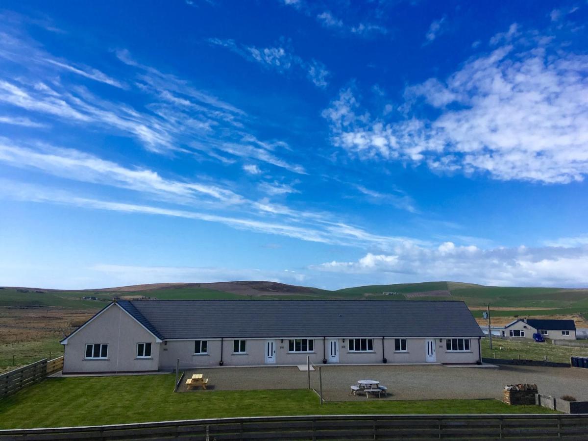 Eastbrae Cottages & Lodges Stromness Zewnętrze zdjęcie