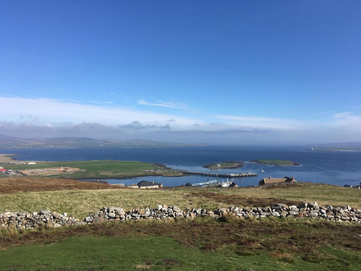 Eastbrae Cottages & Lodges Stromness Zewnętrze zdjęcie