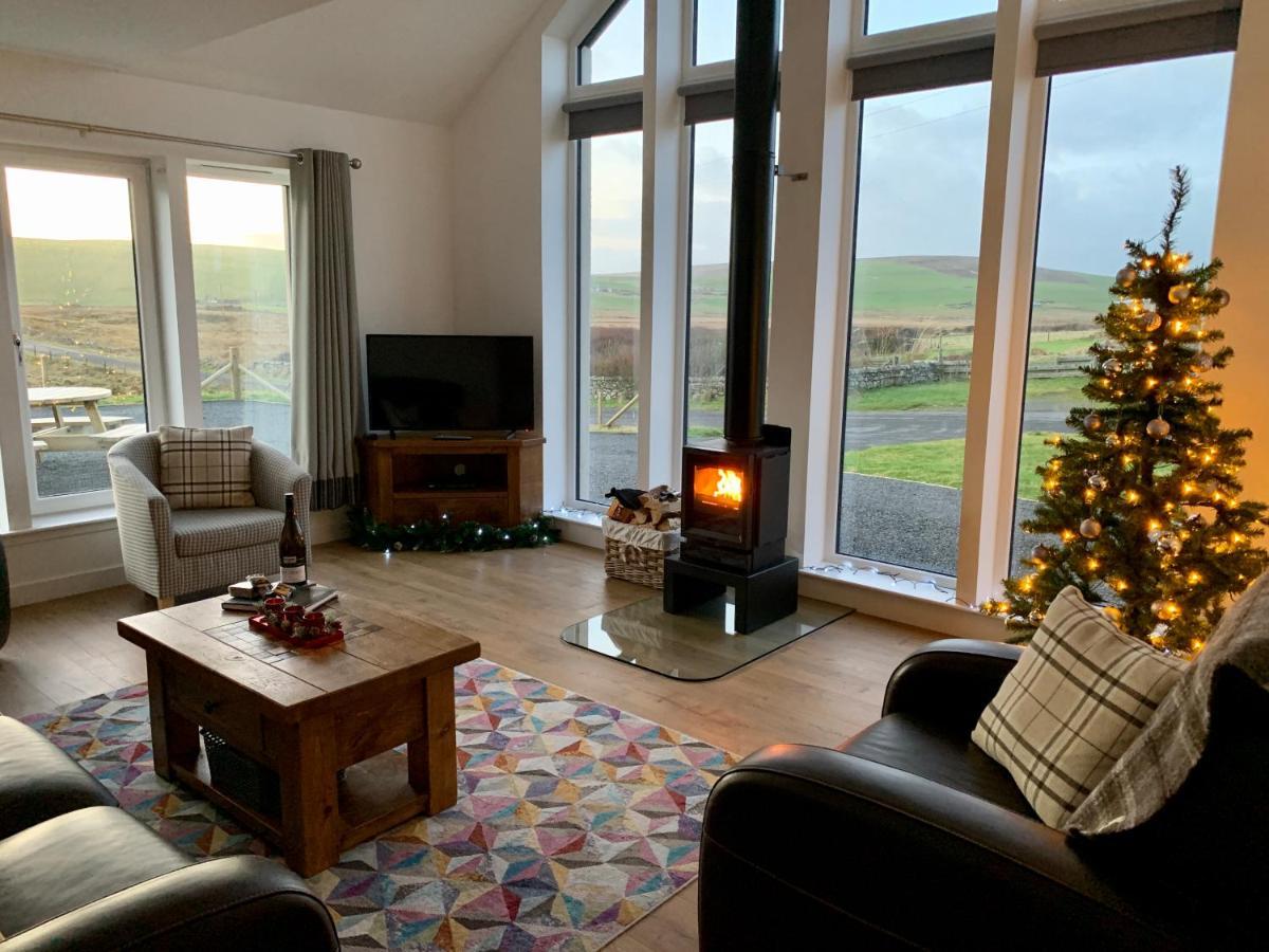 Eastbrae Cottages & Lodges Stromness Zewnętrze zdjęcie