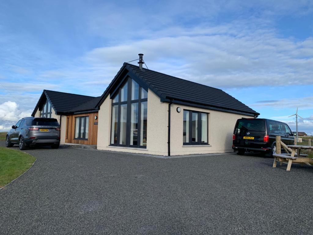 Eastbrae Cottages & Lodges Stromness Zewnętrze zdjęcie