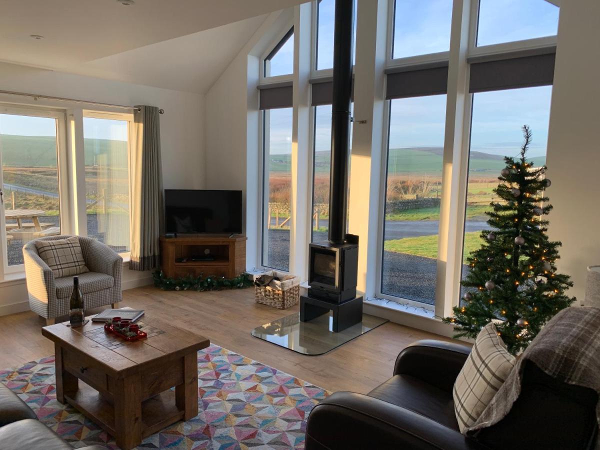 Eastbrae Cottages & Lodges Stromness Zewnętrze zdjęcie