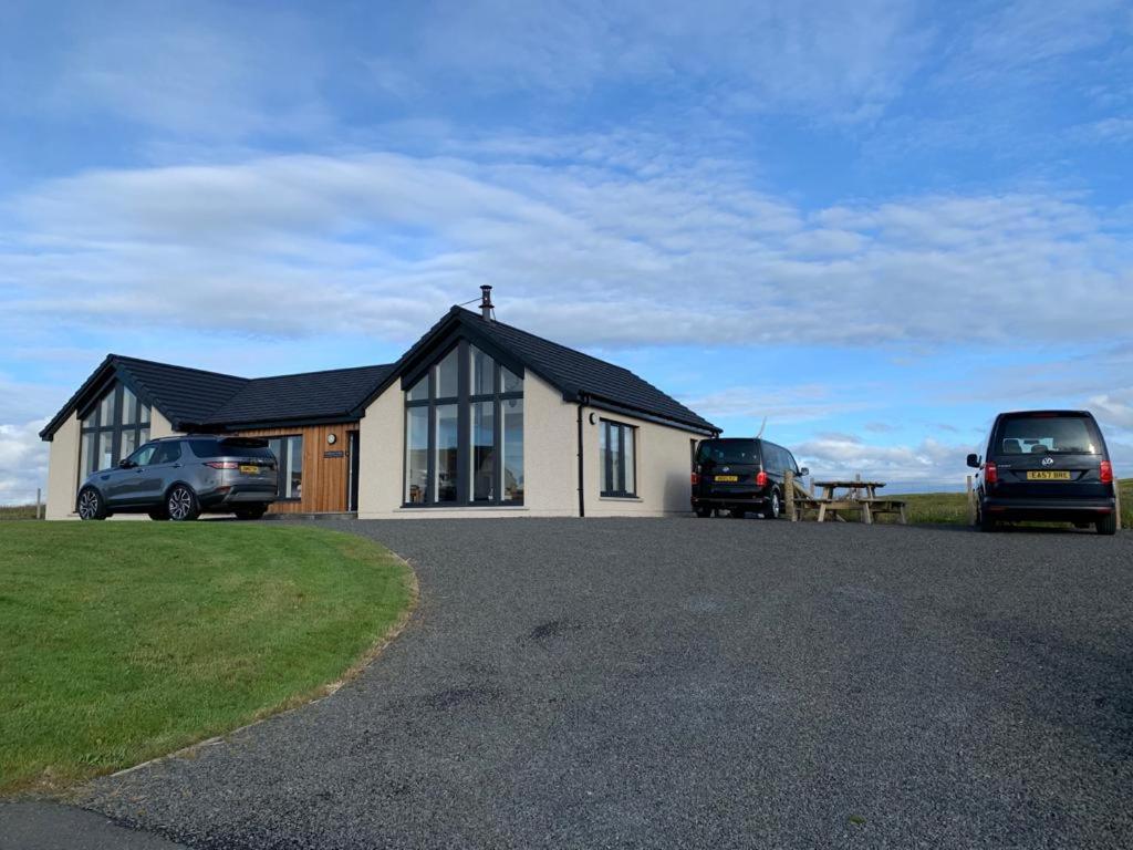 Eastbrae Cottages & Lodges Stromness Zewnętrze zdjęcie