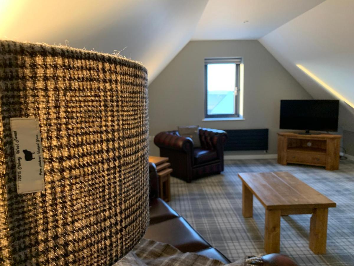 Eastbrae Cottages & Lodges Stromness Zewnętrze zdjęcie
